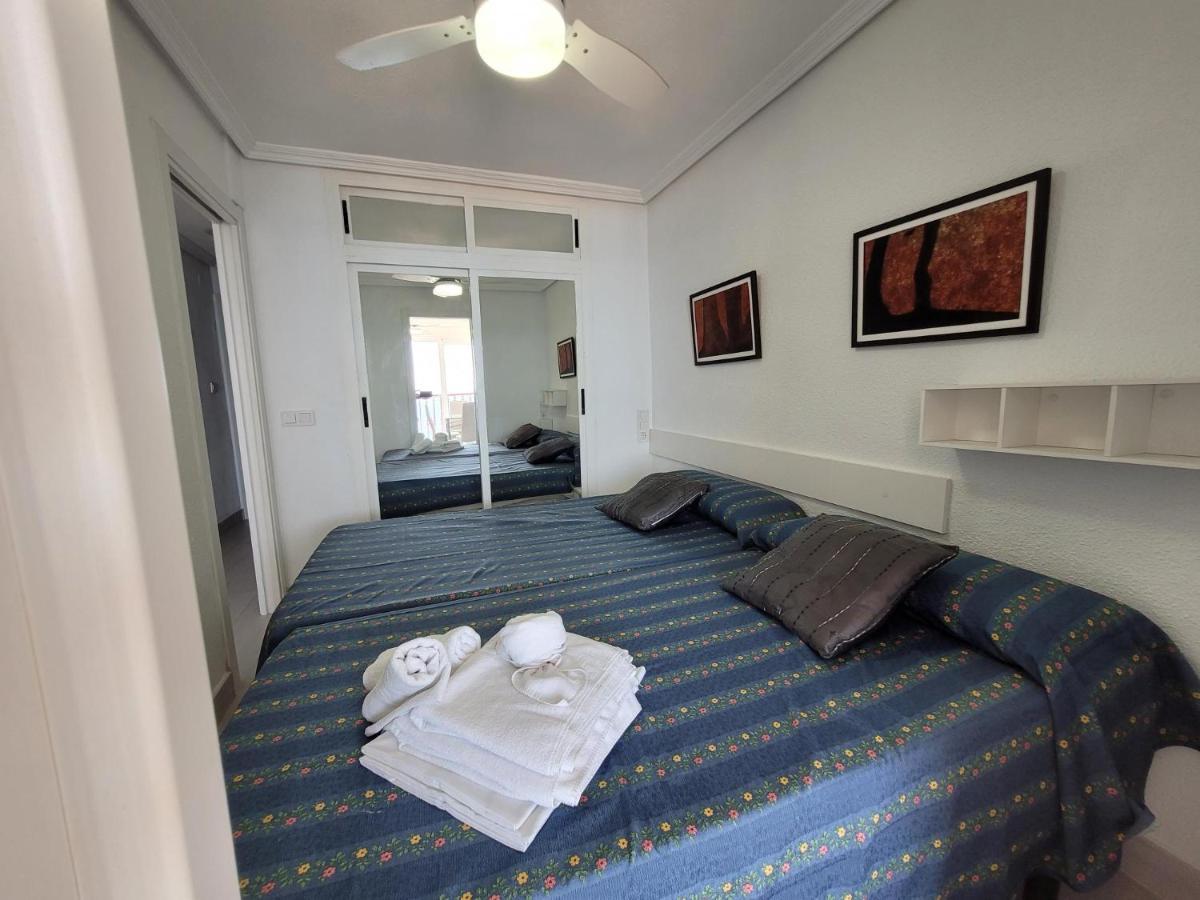 Las Damas Estudio-Fincas Benidorm Zewnętrze zdjęcie