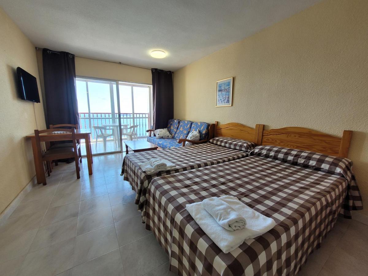 Las Damas Estudio-Fincas Benidorm Zewnętrze zdjęcie