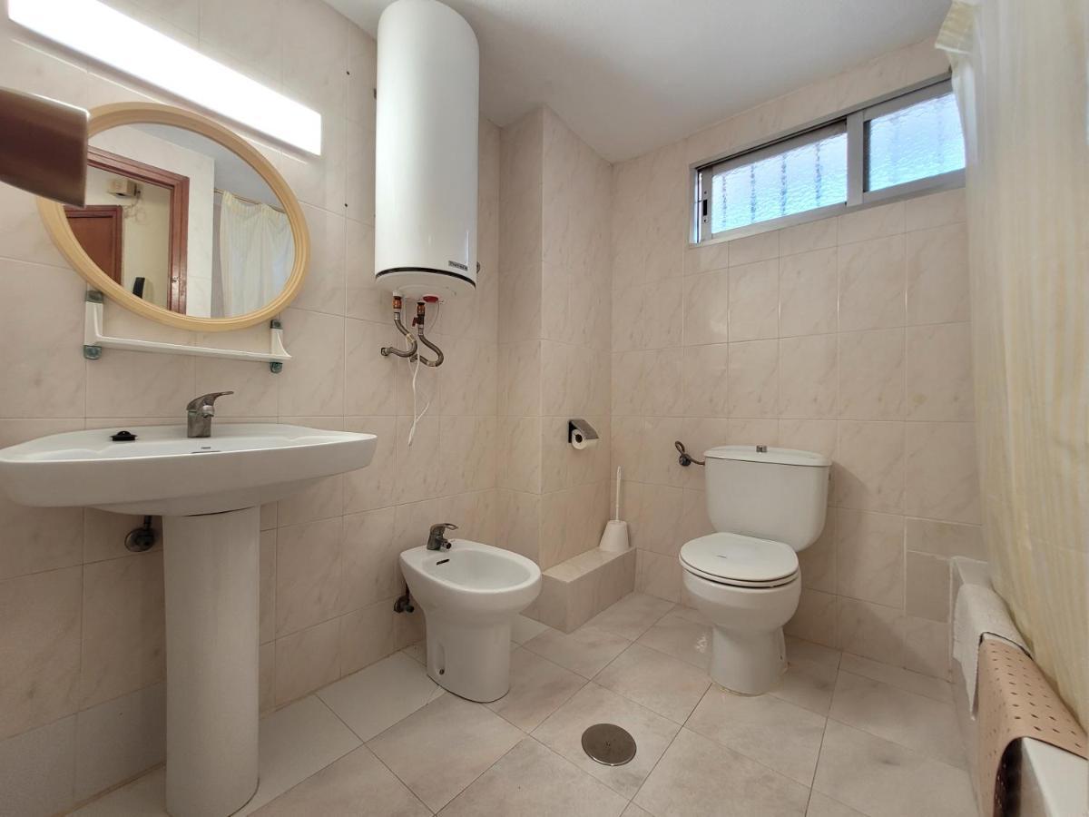 Las Damas Estudio-Fincas Benidorm Zewnętrze zdjęcie