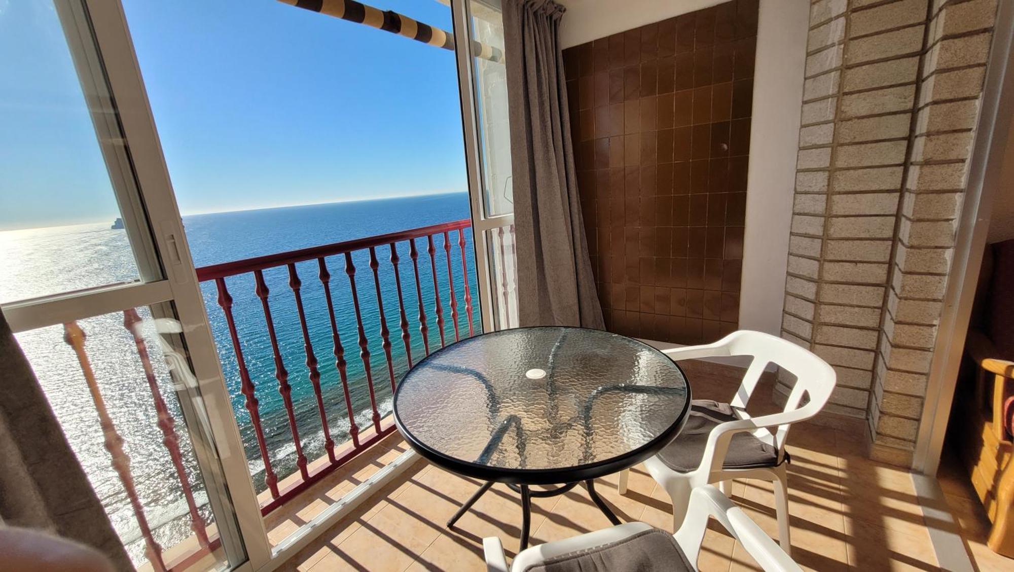 Las Damas Estudio-Fincas Benidorm Zewnętrze zdjęcie